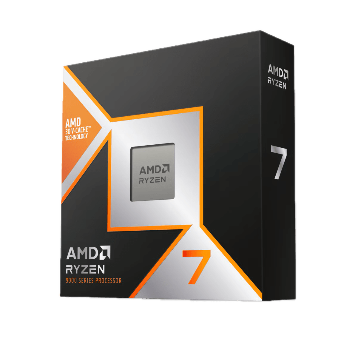AMD Ryzen 7 9800X3D