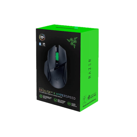 Razer Basilisk V3 X HyperSpeed