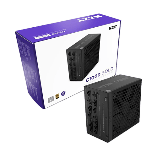 კვების ბლოკი - NZXT C1000 Gold